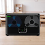 SUNLU FilaDryer S4 Pro, Dual-Zone Filament Dryer with Independent Temperature & Time Control, 85℃ Max Temperature, Drying & Annealing 2-in-1, Fits 4 × 1kg Filament Spools