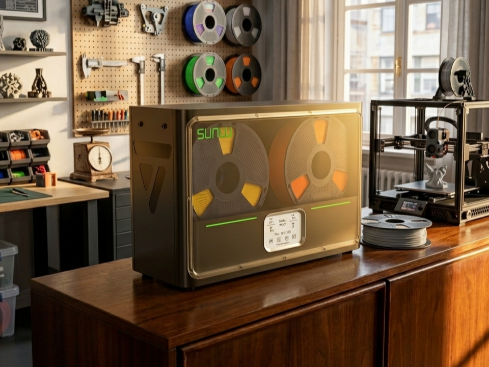 FilaDryer S4 Pro