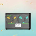 SUNLU FilaDryer S4, Temperature Balance and High Efficiency, the First Dryer for 4 Spools Capacity