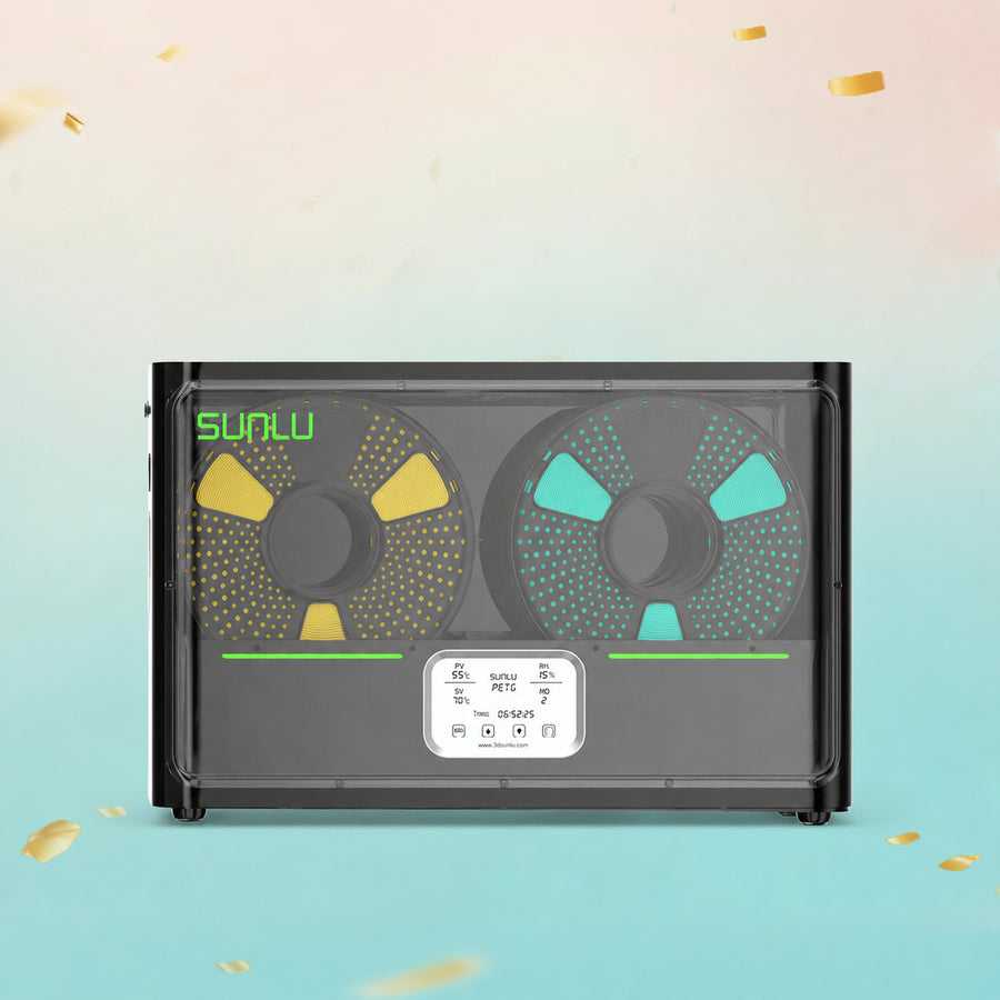 SUNLU FilaDryer S4/S4Pro