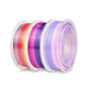 [Spring Combo Sales] SILK Filament, Rainbow Filament and PLA Series Multicolor Bundle