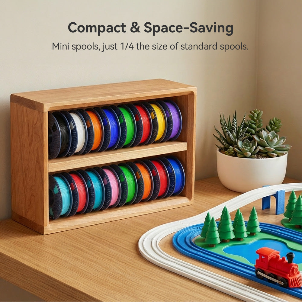 SUNLU 250g PLA, PLA+, PLA+2.0, PLA Meta Filament Bundle, 250g*8