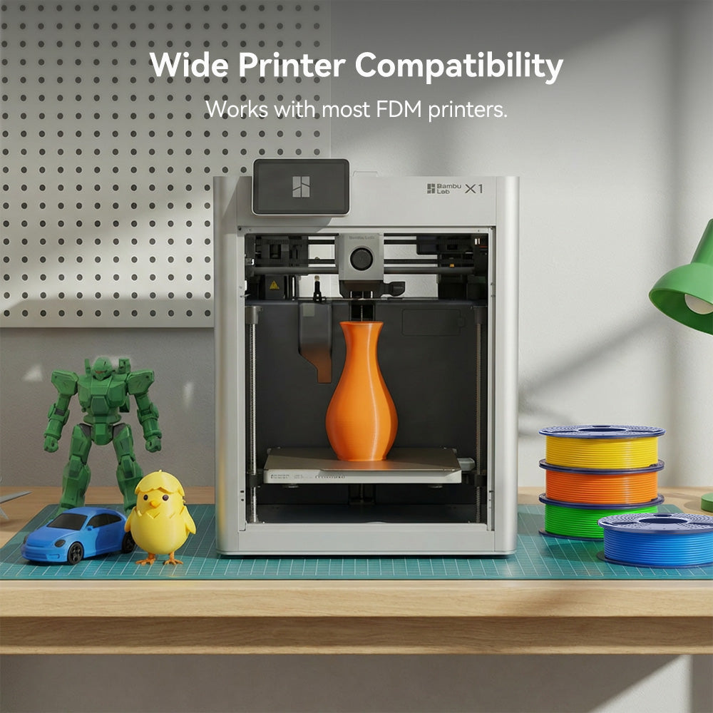 SUNLU 250g PLA, PLA+, PLA+2.0, PLA Meta Filament Bundle, 250g*8