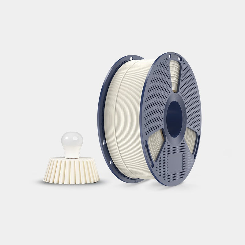 ABS-FR (ABS Flame Retardant) 3D Printer Filament 1KG