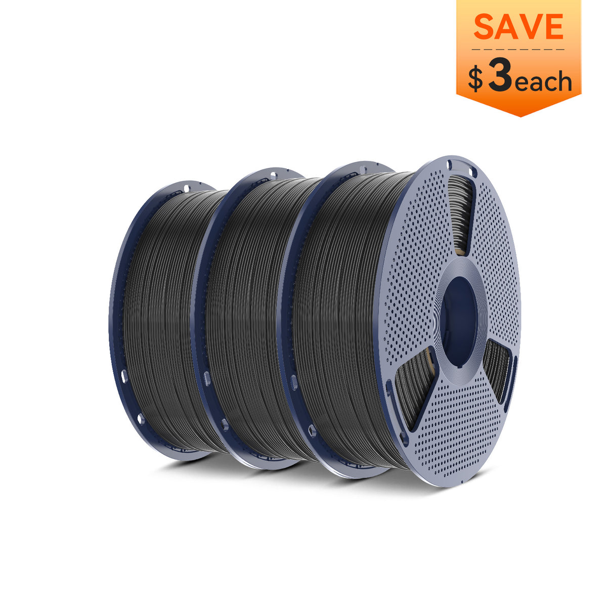 [🎃 15%off Flash Sale] SUNLU ABS-FR (ABS Flame Retardant) 3D Printer Filament 1KG