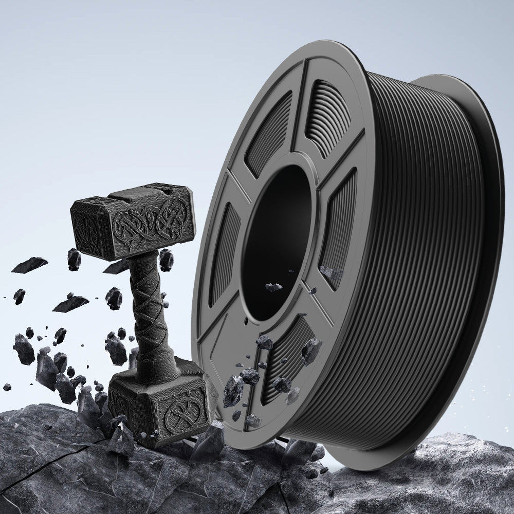 [MOQ: 3KG] ABS 3D Printer Filament 0.9KG/1KG