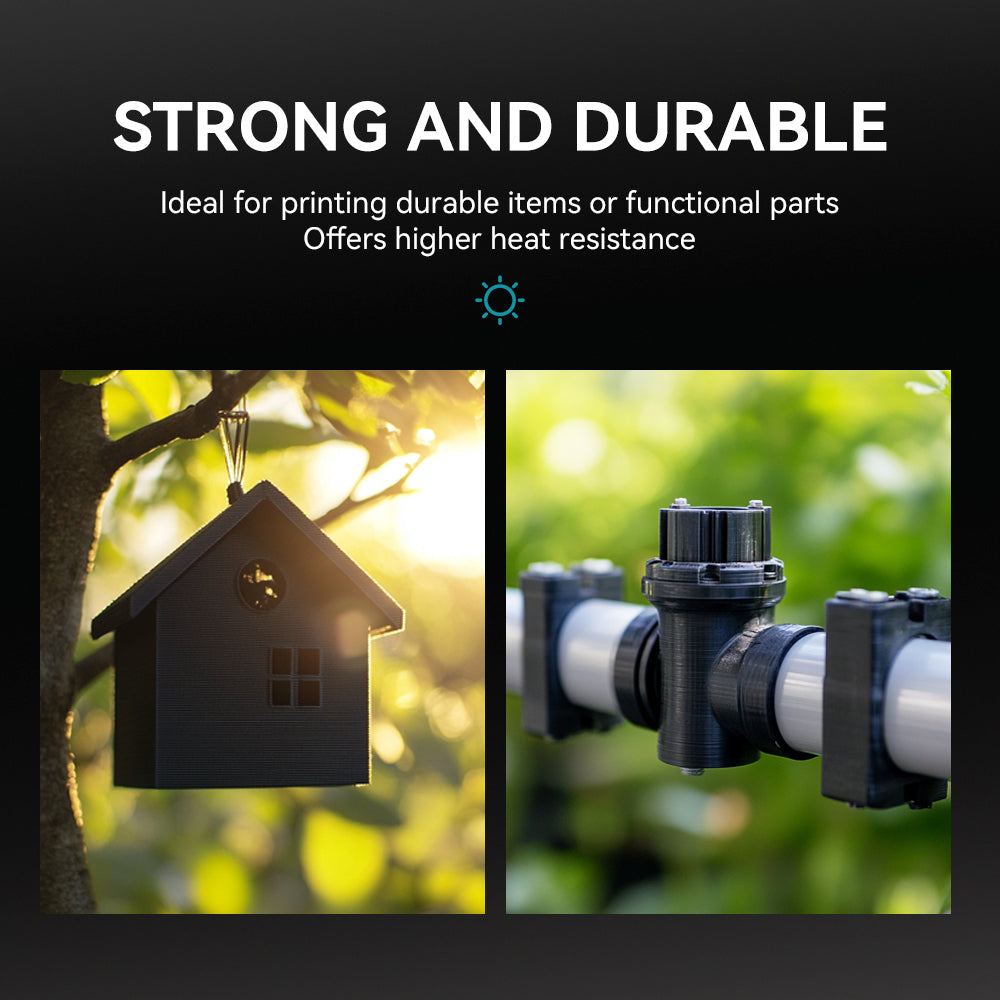 [MOQ: 3KG] ABS 3D Printer Filament 0.9KG/1KG