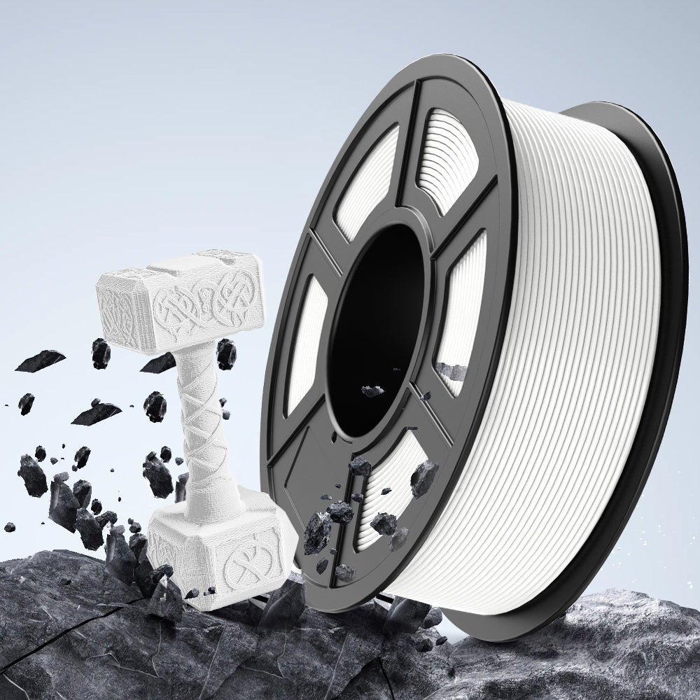 [MOQ: 3KG] ABS 3D Printer Filament 0.9KG/1KG