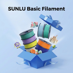 [Canada Only] SUNLU Basic Filament Collection – PLA, PLA+, PLA+ 2.0, PETG, PLA Matte & PLA Meta, From Everyday Prints to Pro Results
