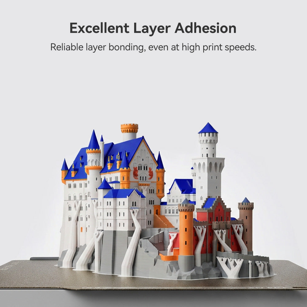 [MOQ: 6KG] High Speed PLA(HS_PLA) 3D Printer Filament 1KG