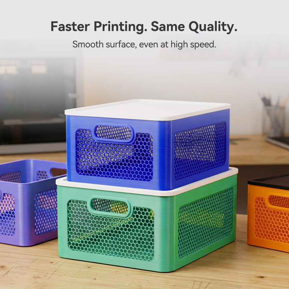 [MOQ: 6KG] High Speed PLA(HS_PLA) 3D Printer Filament 1KG