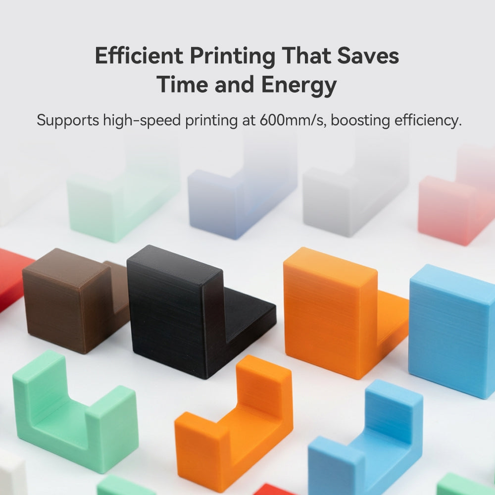 [MOQ: 6KG] High Speed PLA(HS_PLA) 3D Printer Filament 1KG