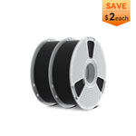 [🎃 15%off Flash Sale] SUNLU Nylon-12 Carbon Fiber (PA12-CF) 3D Printer Filament 1KG