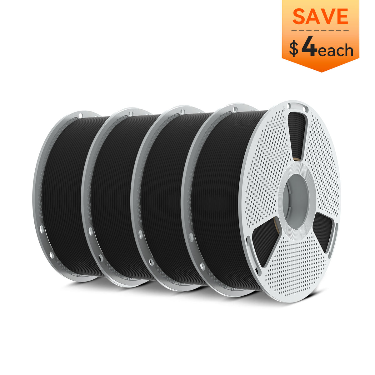 [🎃 15%off Flash Sale] SUNLU Nylon-6 Carbon Fiber (PA6-CF) 3D Printer Filament 1KG