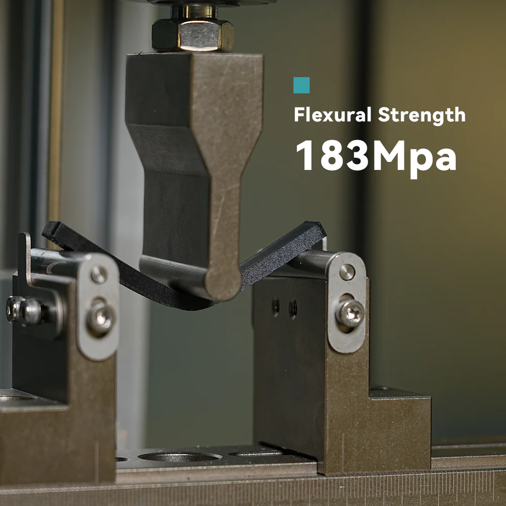 Nylon-6 Glass Fiber (PA6-GF) 3D Printer Filament 1KG