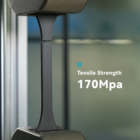 Nylon-6 Carbon Fiber (PA6-CF) 3D Printer Filament 0.5KG-1KG