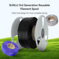 PC-ABS 3D Printer Filament, High-performance 3D Filament 1KG