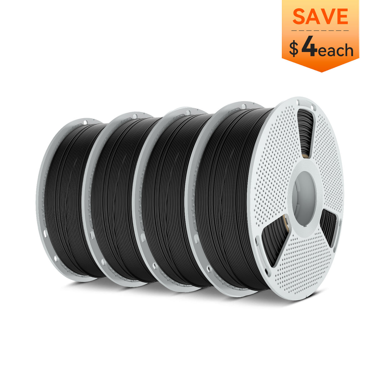 [🎃 15%off Flash Sale] SUNLU PC-ABS 3D Printer Filament, High-performance 3D Filament 1KG