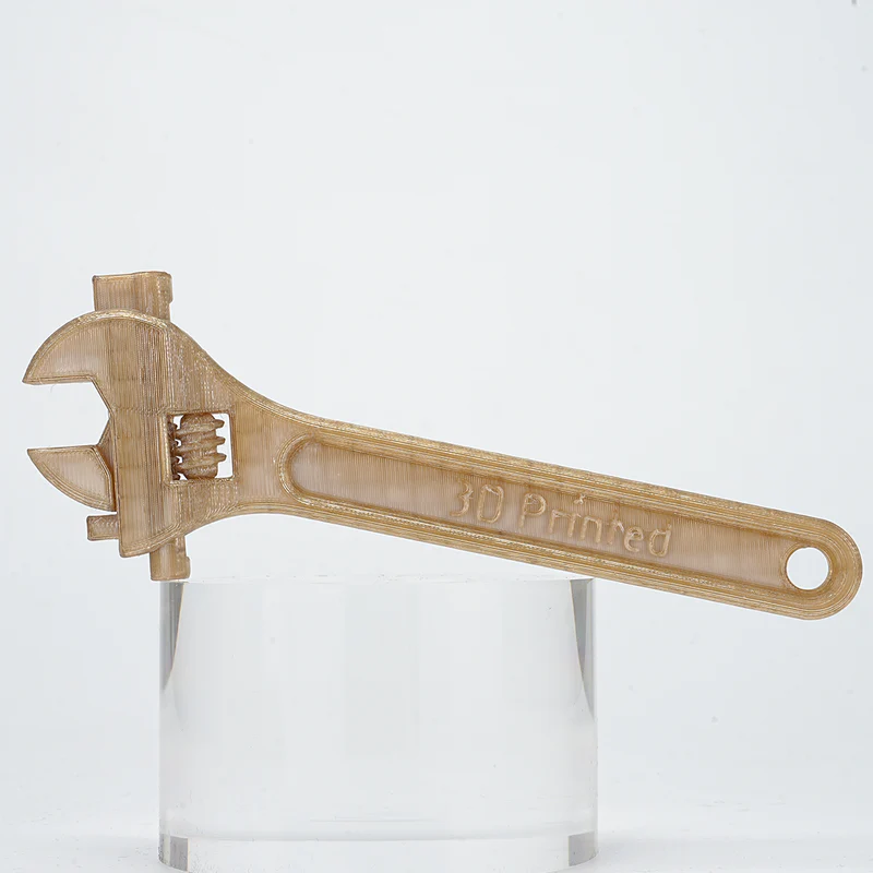 PEEK (Polyether Ether Ketone) 3D Printer Filament 1KG