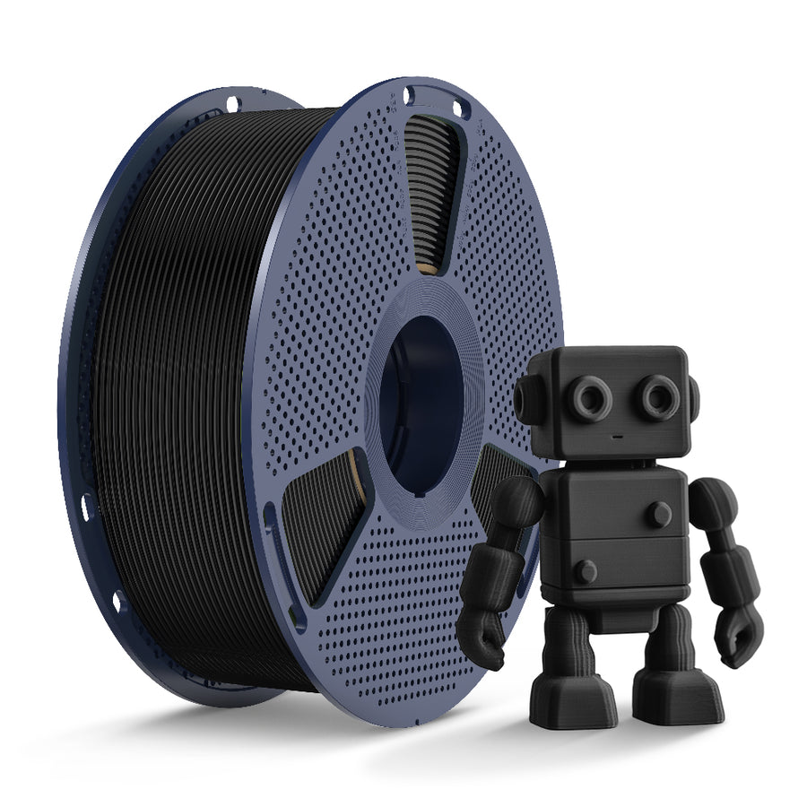 SUNLU PETG Black 1kg 1.75mm filament