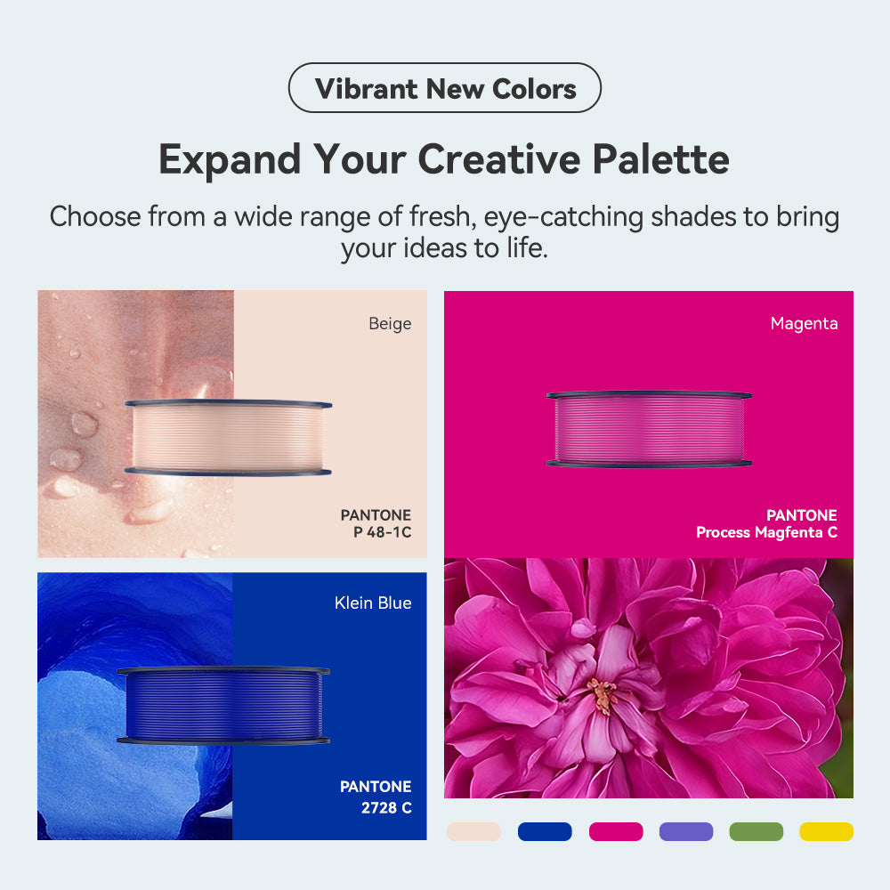 PLA Filament 1KG - TEST Link - Not For Sale - No Product will be Ship