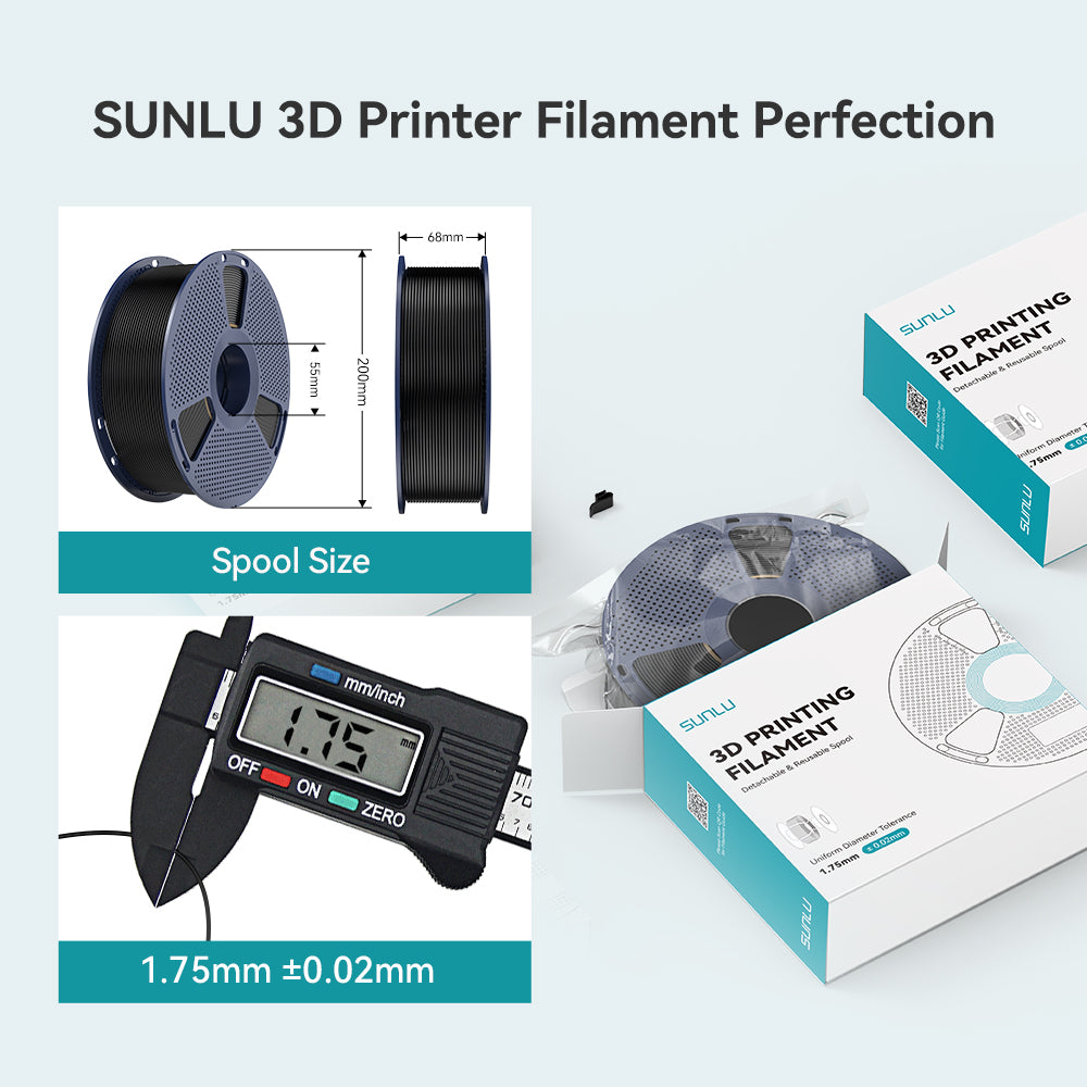 PLA Filament 1KG - TEST Link - Not For Sale - No Product will be Ship
