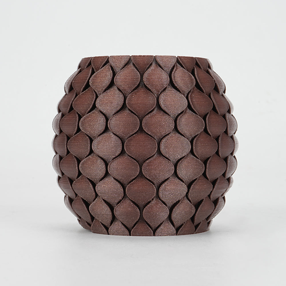 SUNLU PLA Galaxy 1KG, Color-Shifting PLA Esthenic Filament, Sparkling Ultrafine Pearlescent Powder