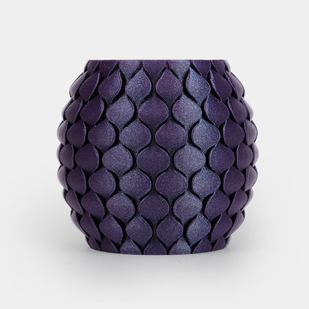 SUNLU PLA Galaxy 1KG, Color-Shifting PLA Esthenic Filament, Sparkling Ultrafine Pearlescent Powder