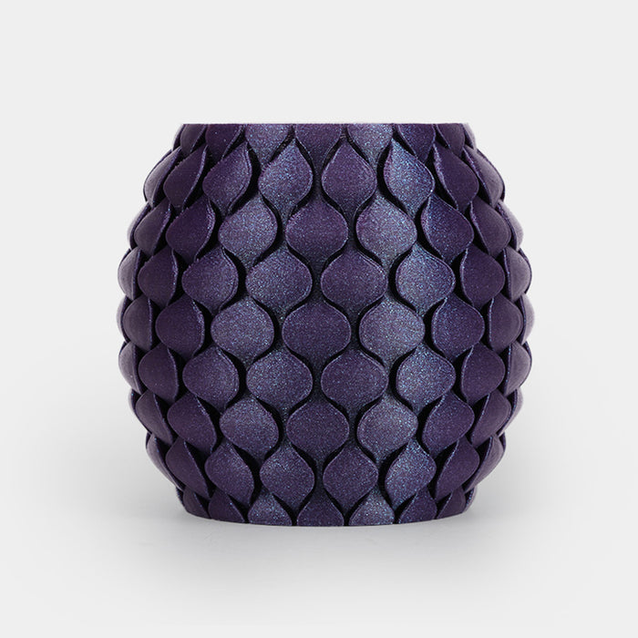 SUNLU PLA Galaxy 1KG, Color-Shifting PLA Esthenic Filament, Sparkling Ultrafine Pearlescent Powder