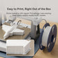 SUNLU PLA Lightweight (LW-PLA) 3Dプリンターフィラメント 0.8KG