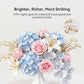 SUNLU SILK PLA+ 2.0(SILK PLA+ V2) 3D Filament 1KG, High Gloss Shiny SILK Filament