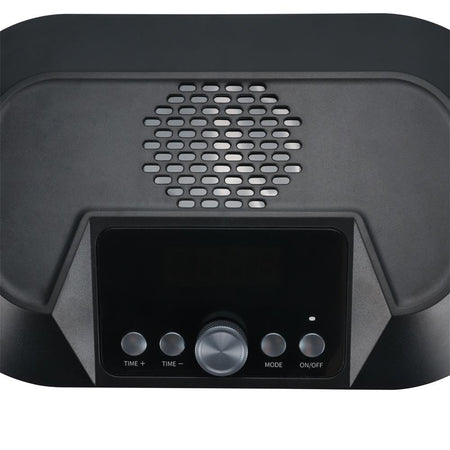 Ultrasonic Cleaner 2.7L with Multi-Speed Options and Time Control