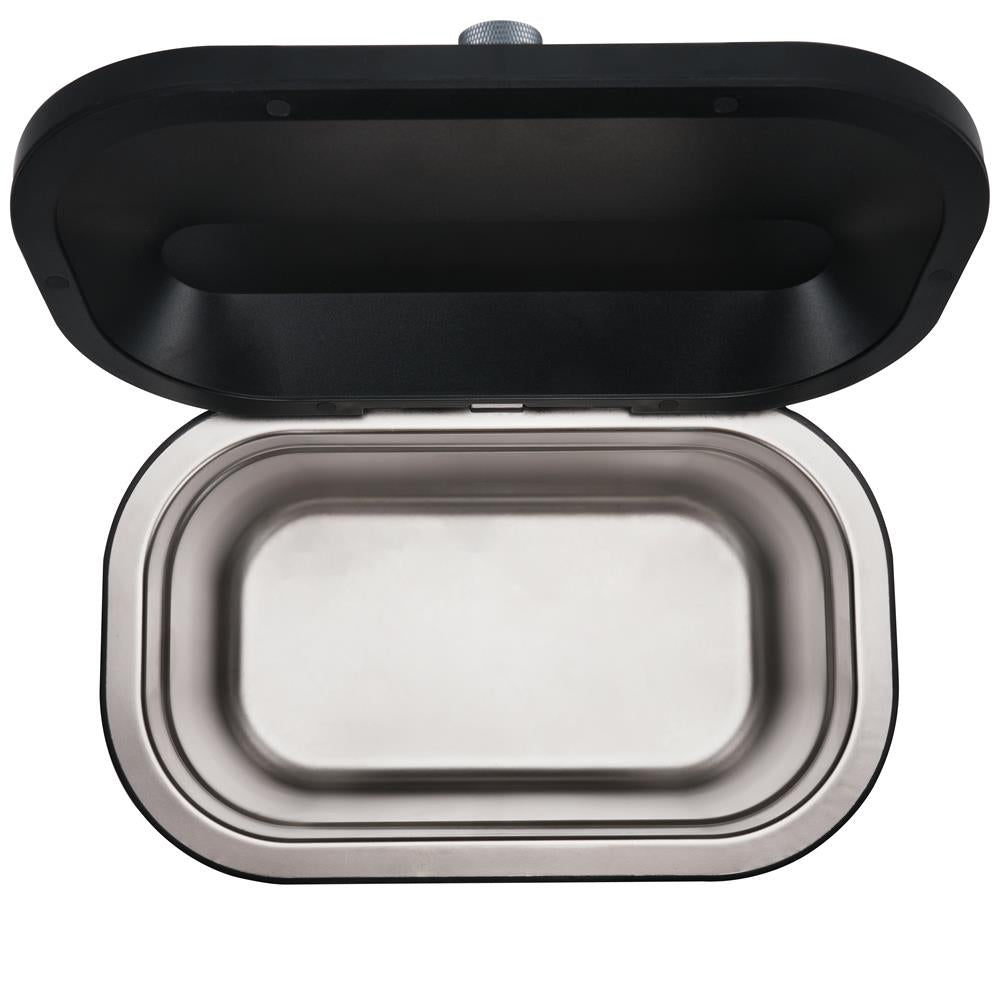 Ultrasonic Cleaner 2.7L with Multi-Speed Options and Time Control