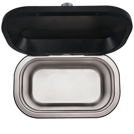 Ultrasonic Cleaner 2.7L with Multi-Speed Options and Time Control