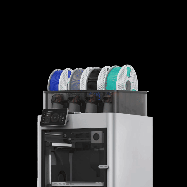SUNLU AMS Heater, Upgraded your Bambu AMS, Enables Drying while SUNLU AMS Heater, Upgraded your Bambu AMS, Enables Drying while