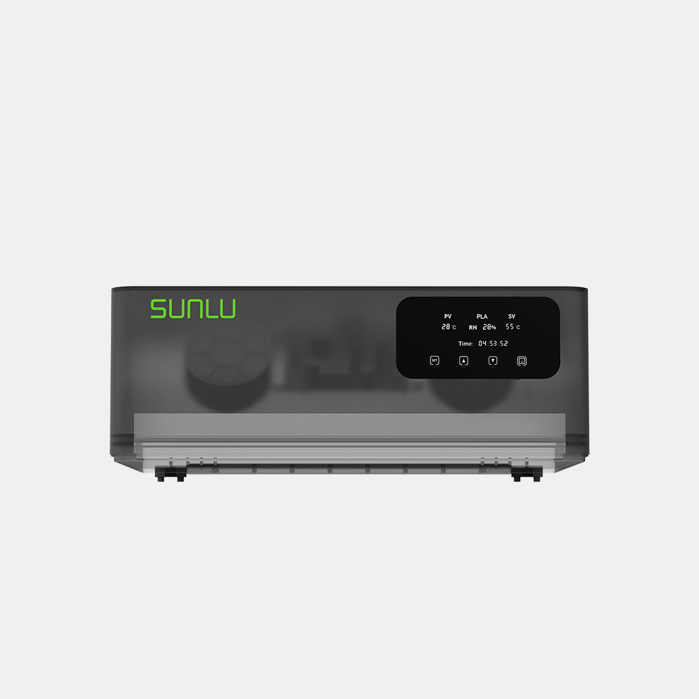 SUNLU AMS Heater, Upgraded your Bambu AMS, Enables Drying while