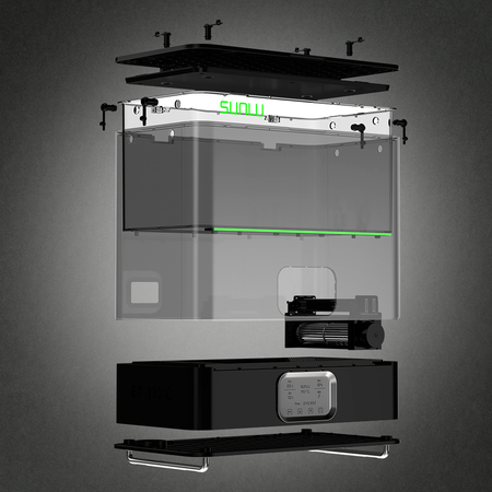 [Pre Order] SUNLU FilaDryer E2, Up to 110℃, 2-IN-1 Filament Drying and Annealing, Born for Engineering Materials