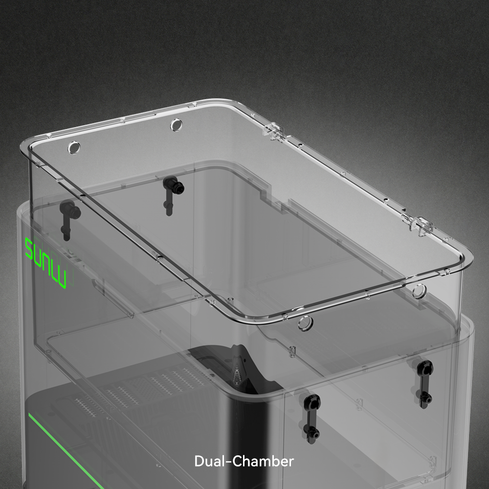 [Pre Order] SUNLU FilaDryer E2, Up to 110℃, 2-IN-1 Filament Drying and Annealing, Born for Engineering Materials