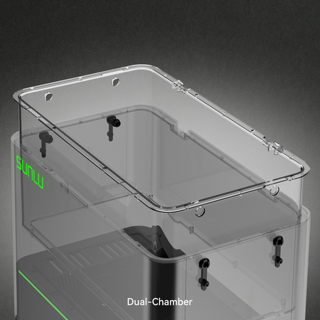 [Pre Order] SUNLU FilaDryer E2, Up to 110℃, 2-IN-1 Filament Drying and Annealing, Born for Engineering Materials