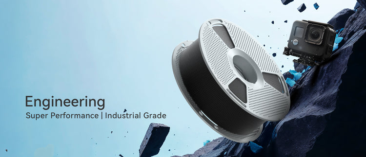 SUNLU engineering filament range