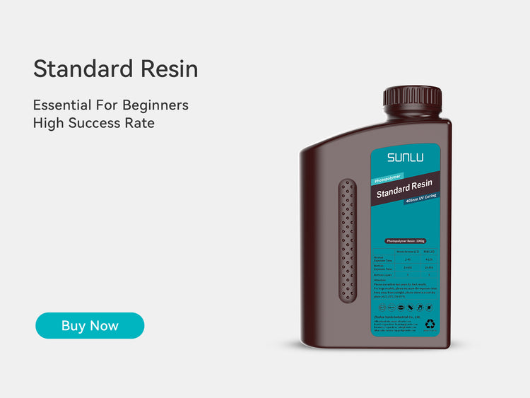 SUNLU standard UV resin