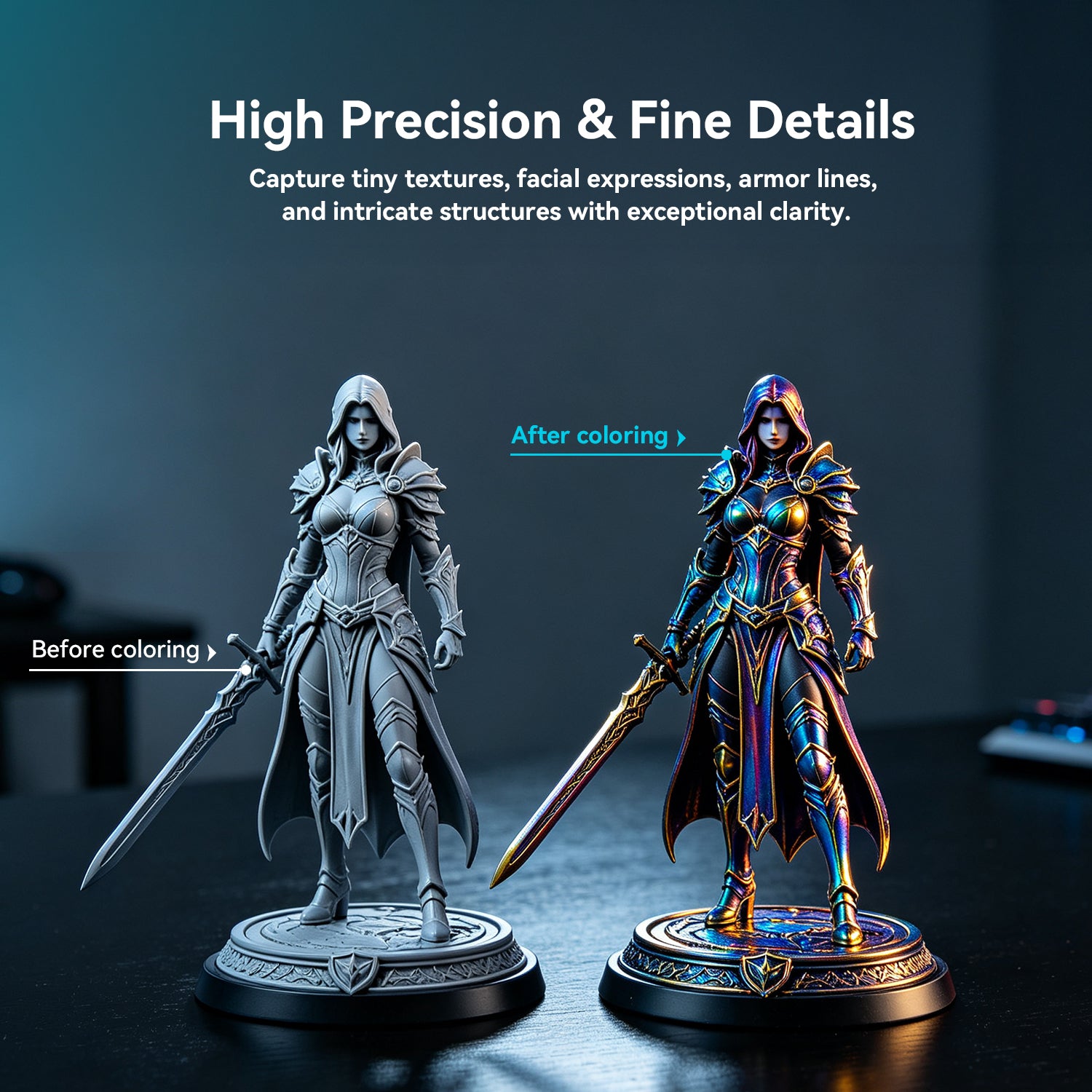 [Europe Only] SUNLU Europe Resin Prime Deal, Combine Resin as your wish
