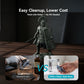 [Get 5 for the Price of 4] 1000g Standard Resin, Water-wash Standard Resin and Standard Plus Resin