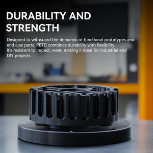 [MOQ: 6KG] High Speed Matte PETG 3D Printer Filament 1KG