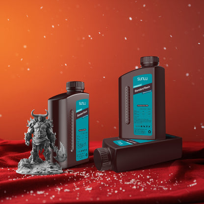 [USA Resin Prime Deal] Standard Resin, ABS Like Resin Combine Resin as your wish