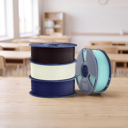 SUNLU TPU-SILK(SILK-Textured TPU) 3D Printer Filament 1KG