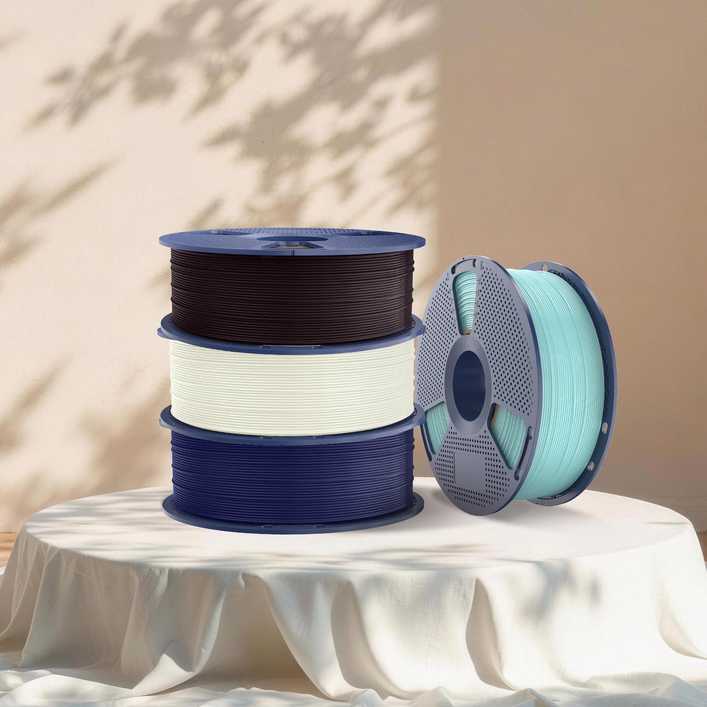 TPU-SILK(SILK-Textured TPU) 3D Printer Filament 1KG