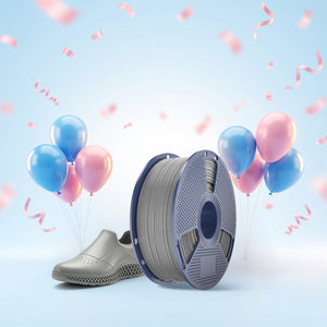 [MOQ: 3KG] TPU 3D-Druckerfilament 1KG