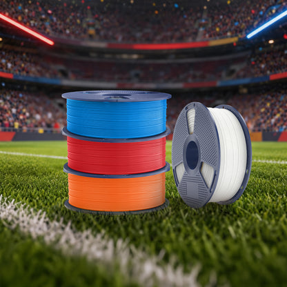 [MOQ: 3KG] TPU 3D Printer Filament 1KG, TPU 90A/TPU 95A