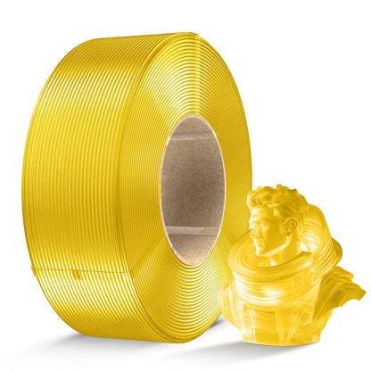 [Refill Freely, No Spool Waste] SUNLU Refill Filament 1KG, PLA, PLA+, PLA+2.0, PETG Filament, Compatible with 2025 SUNLU 3rd-Generation Reusable Spool and Bambu Reusable Spool